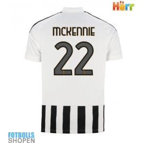 Billiga Juventus Weston McKennie #22 Hemmatröja 2026-27 Kortärmad